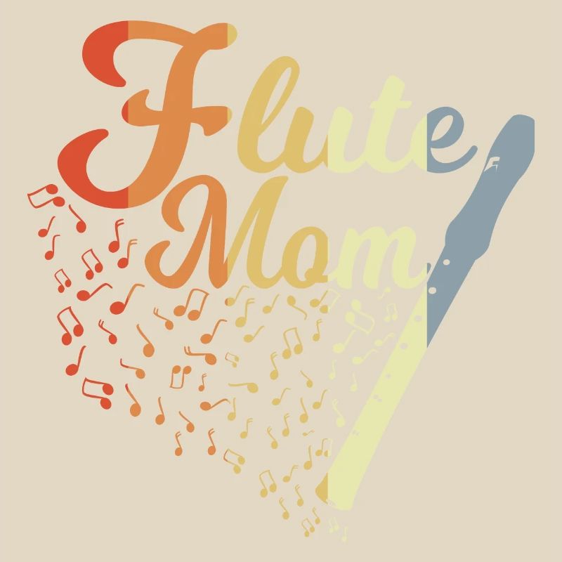 Flöte Mutter