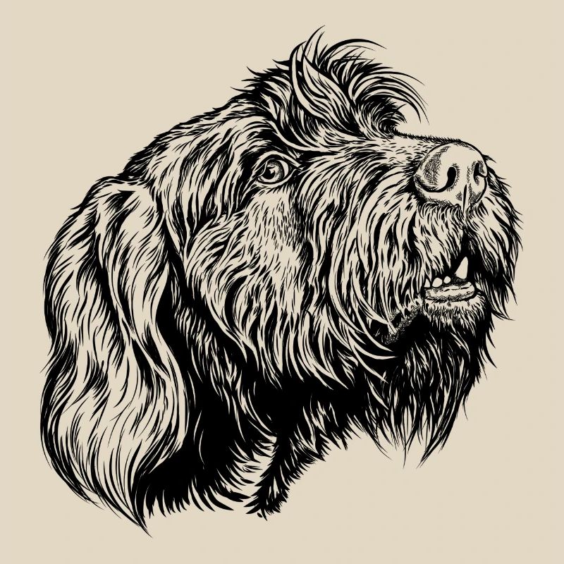 Pudelpointer se joint à la conversation