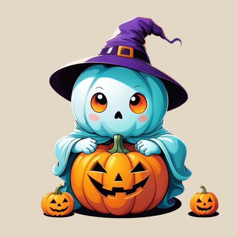 Witch Ghost