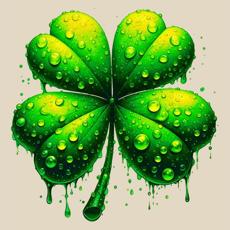 Four-leaf clover