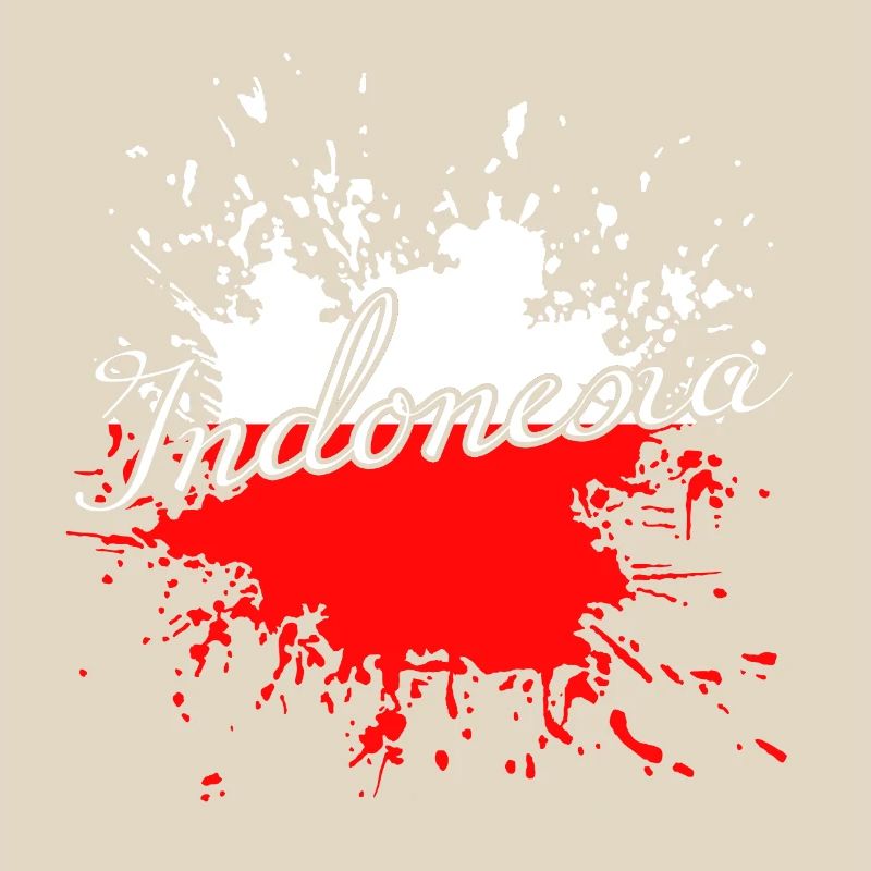 Indonesien Splash Script