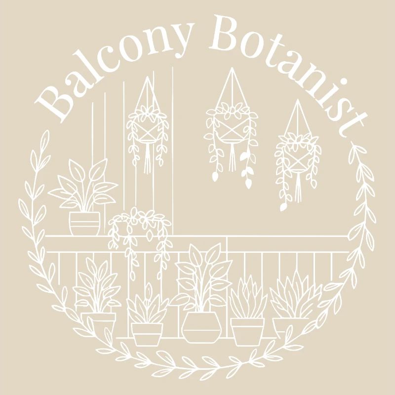 Balcony Botanist