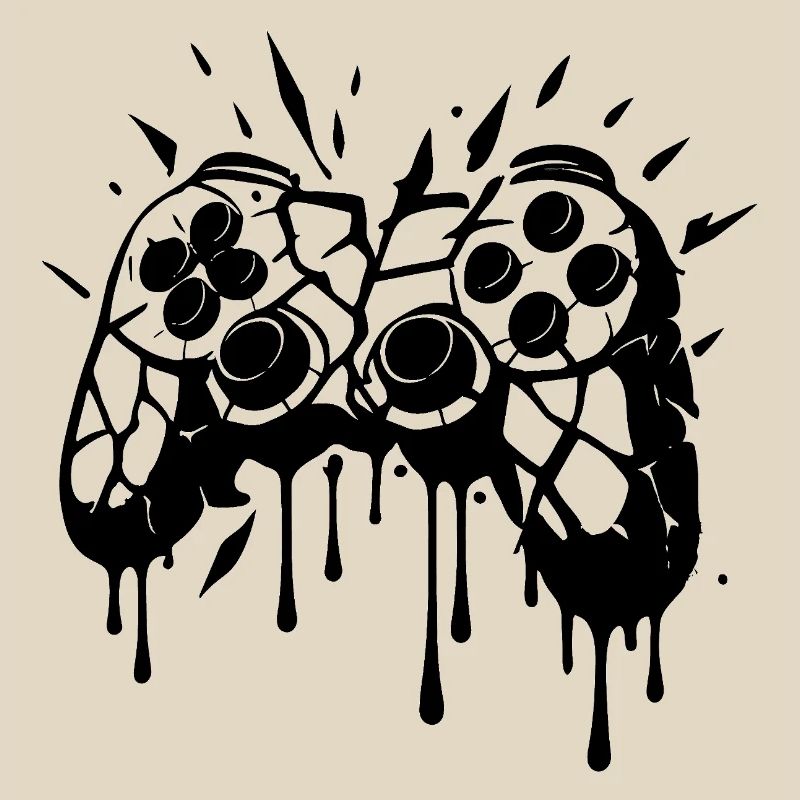 Broken controller