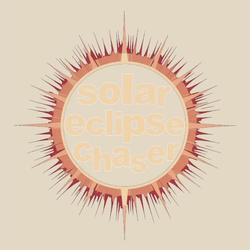 Solar eclipse chaser