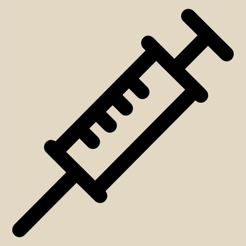 syringe