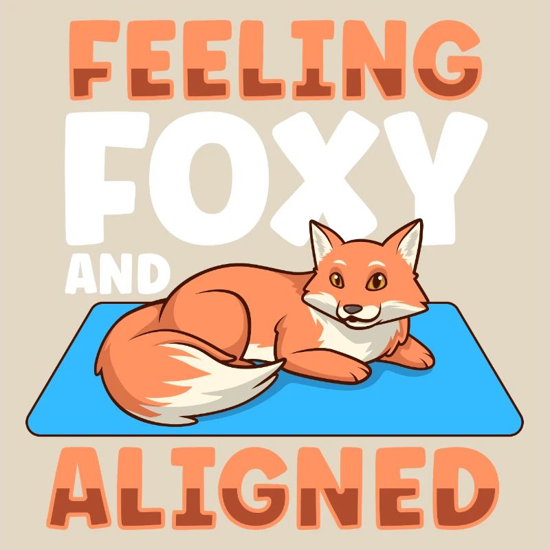 Chakra Alignment - Fox
