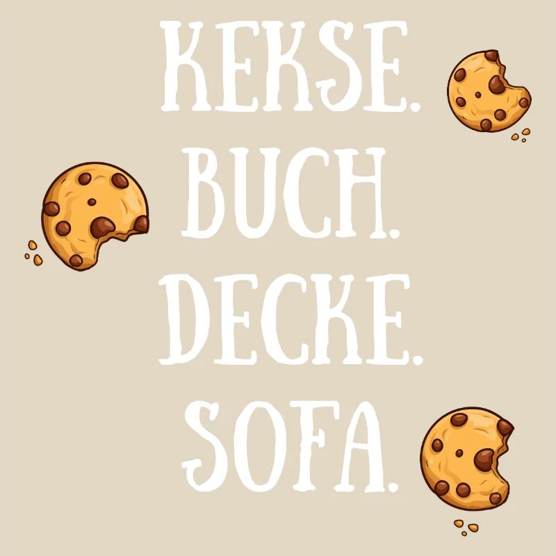 Canapé Couverture Cookie Book