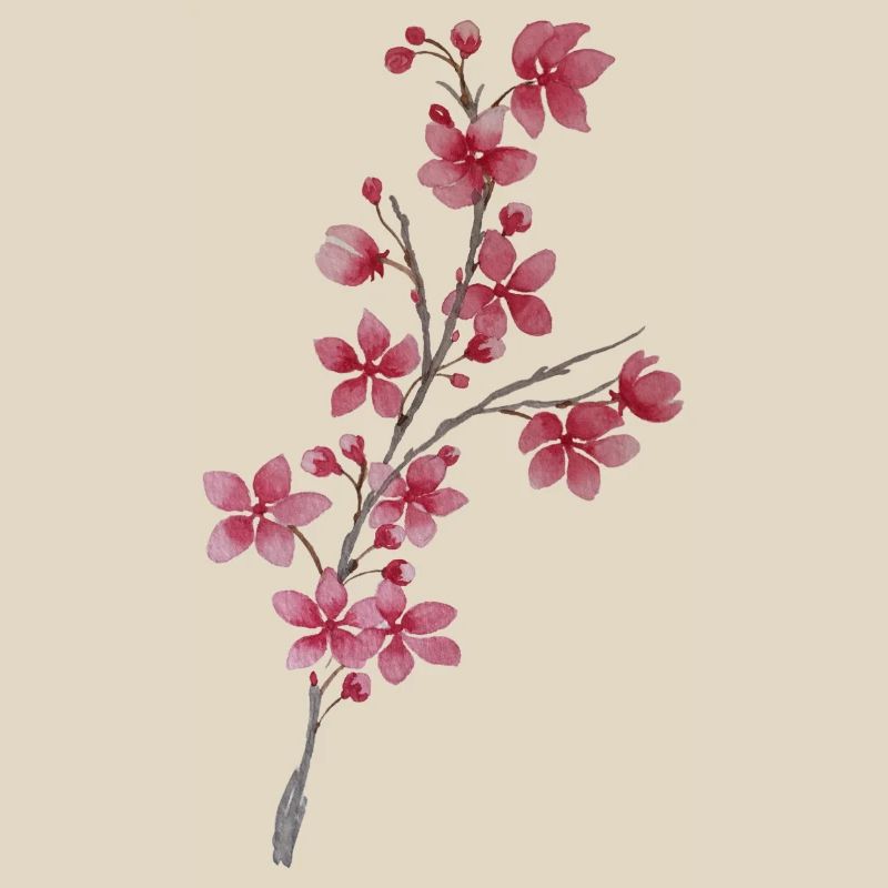 Cherry Branch