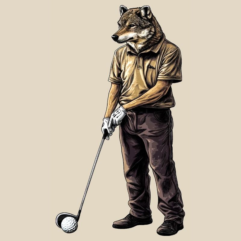 Wolves Golf