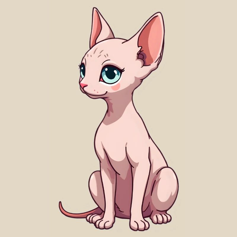 Sphynx Cat