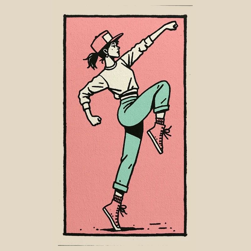 Danseuse #13