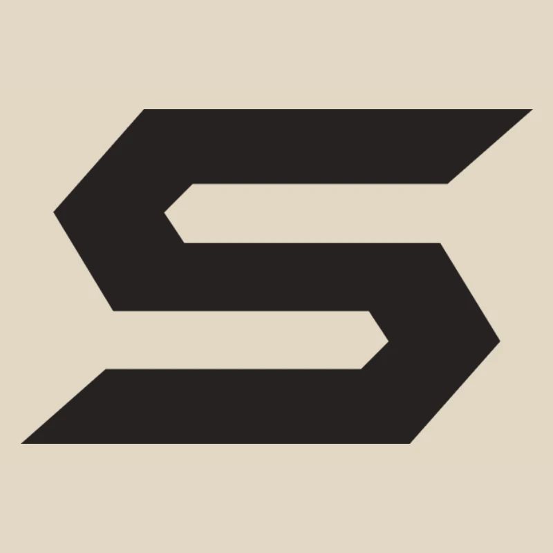 Geometric SForm Pattern