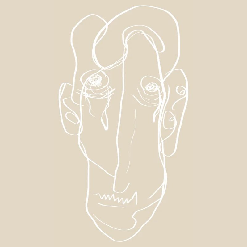 Abstract Face