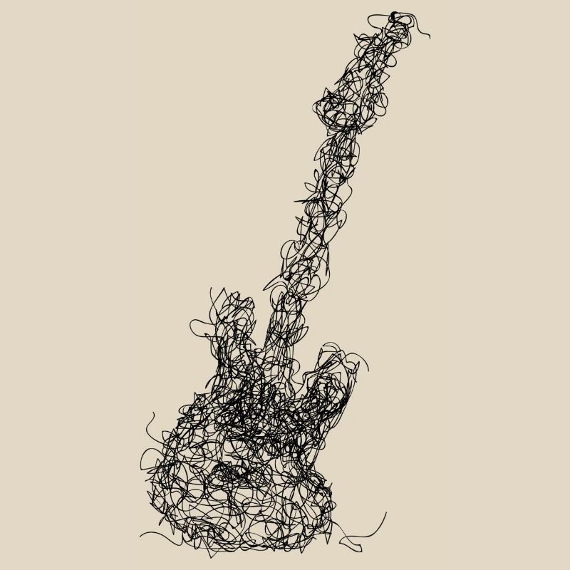 Lower Scribble