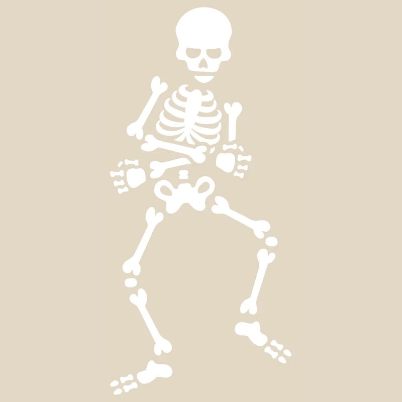 Skidibi dance challenge danse squelette meme