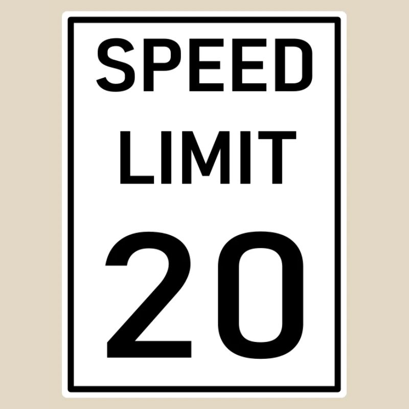 Spped limit