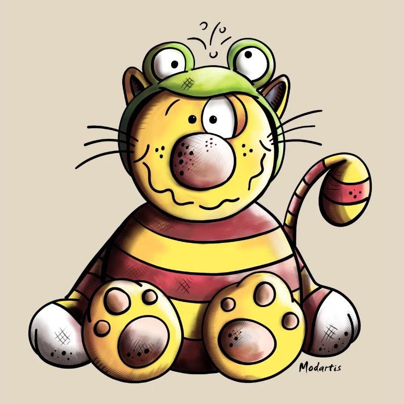 Mignon Chat