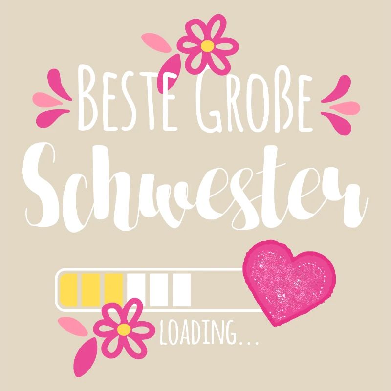 Beste Große Schwester Loading