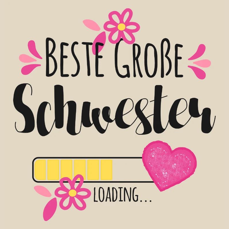 Beste Große Schwester Loading