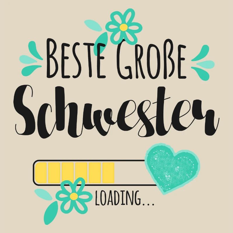 Beste Große Schwester Loading