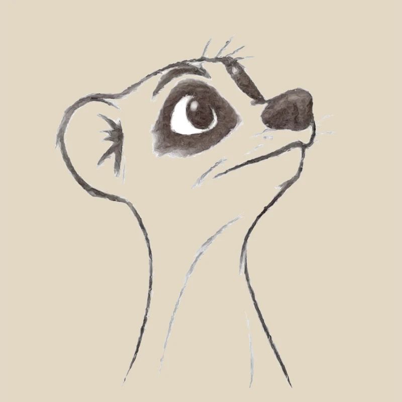 Suricate d’interrogation