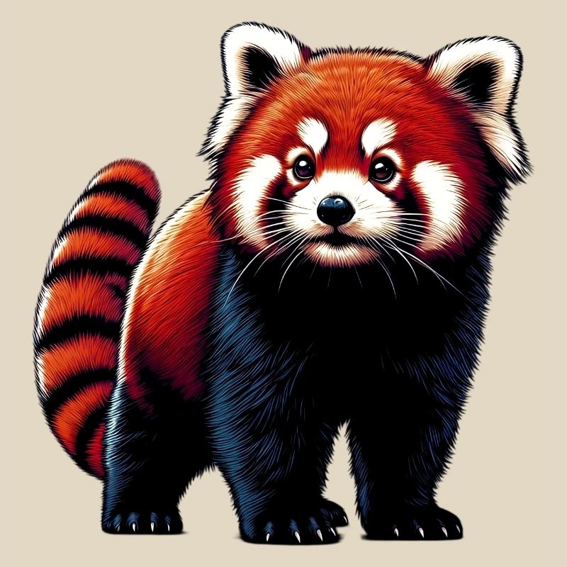 Red panda