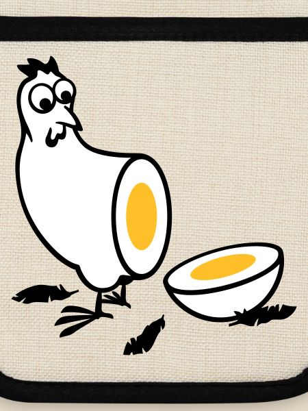Huhn oder Ei