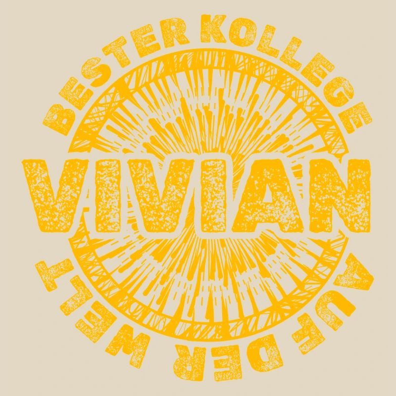 Vivian as work