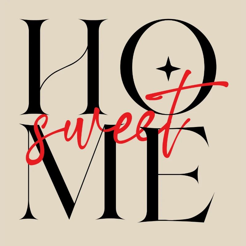 Sweet Script Red
