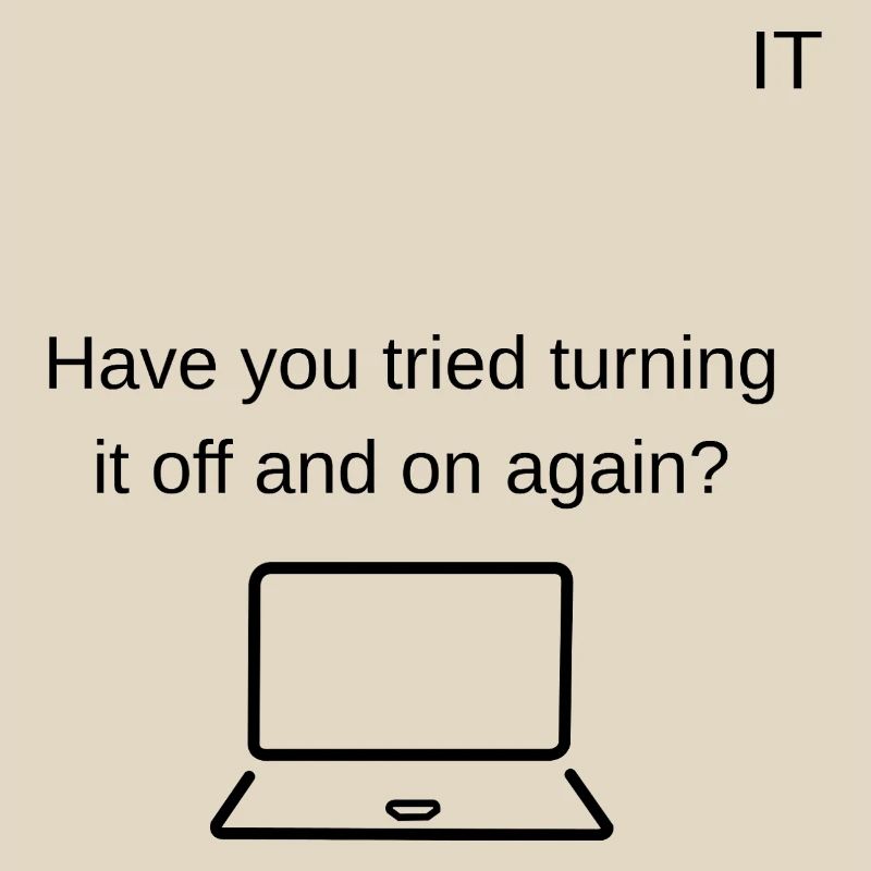 Tech support 