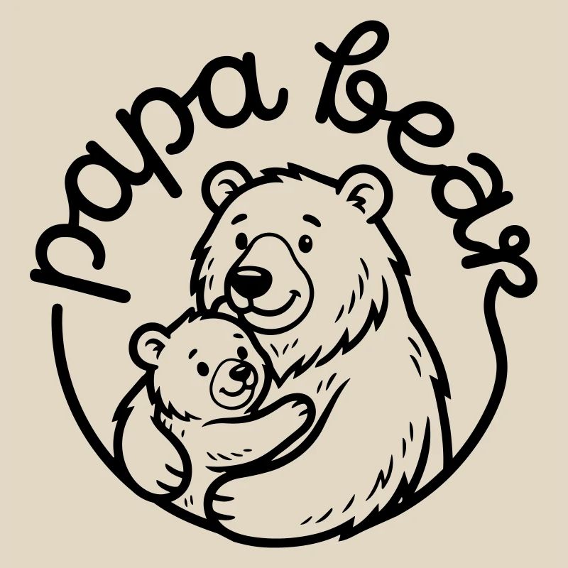 Daddy Bear