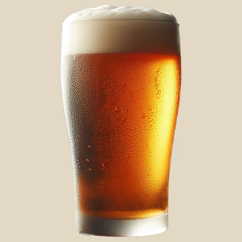 Cold beer