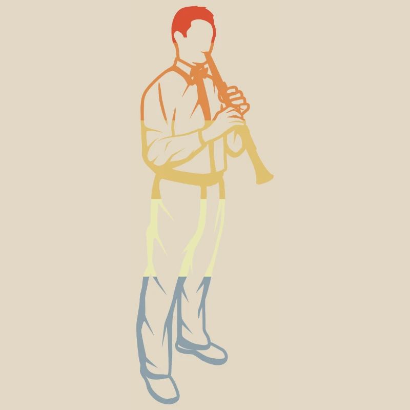 Clarinets Boy