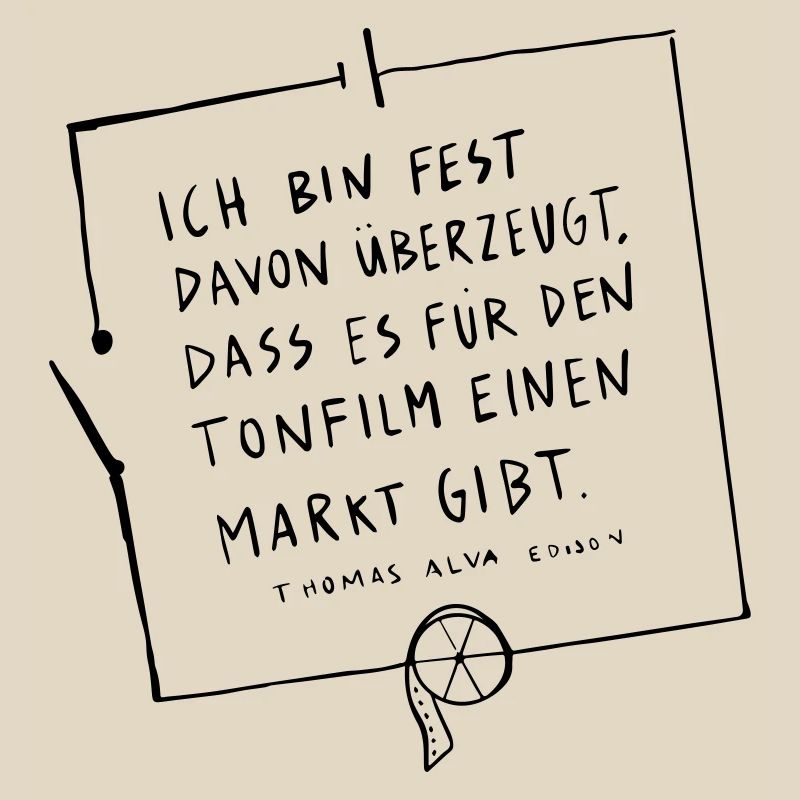 Thomas Edison Circuit