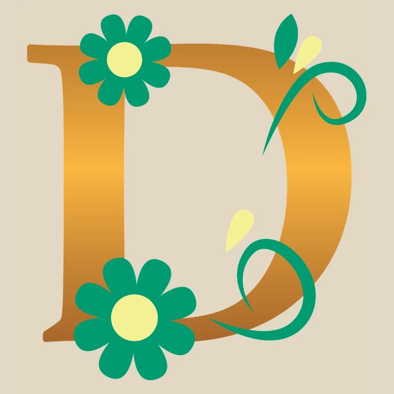D
