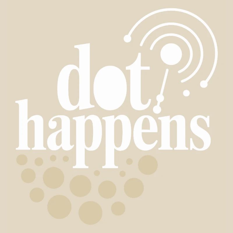 Dot Happens Morse Code Fun