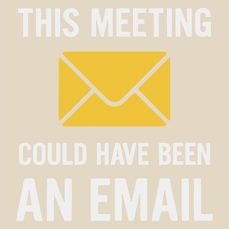 Meeting oder E-Mail