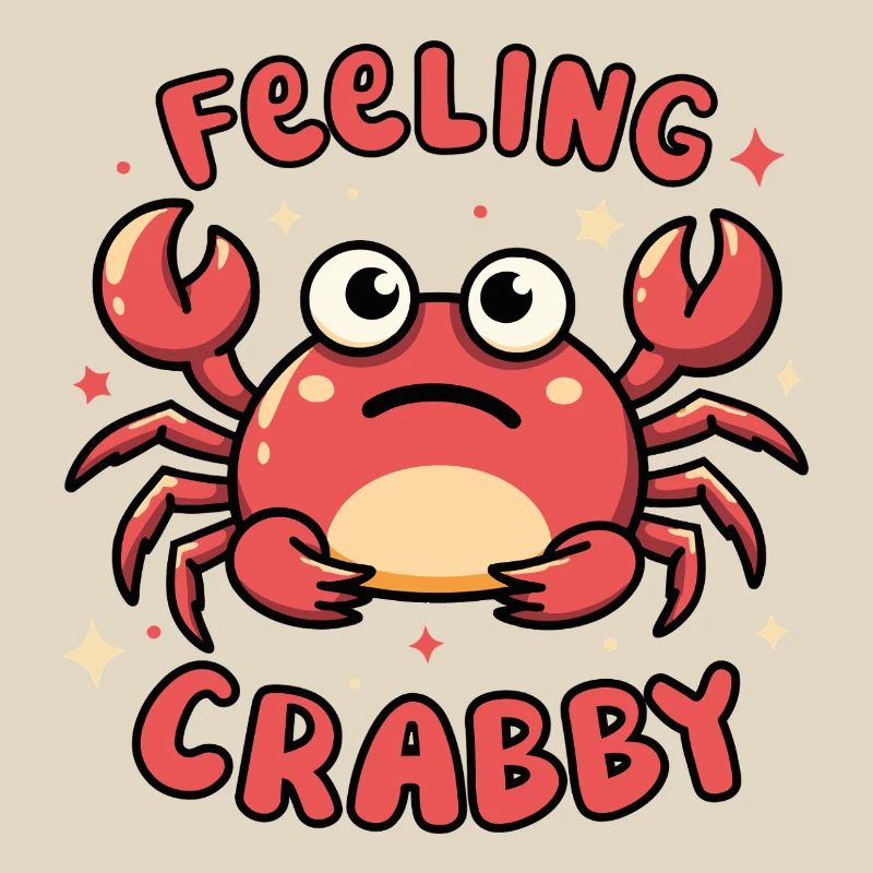 Feeling Crabby