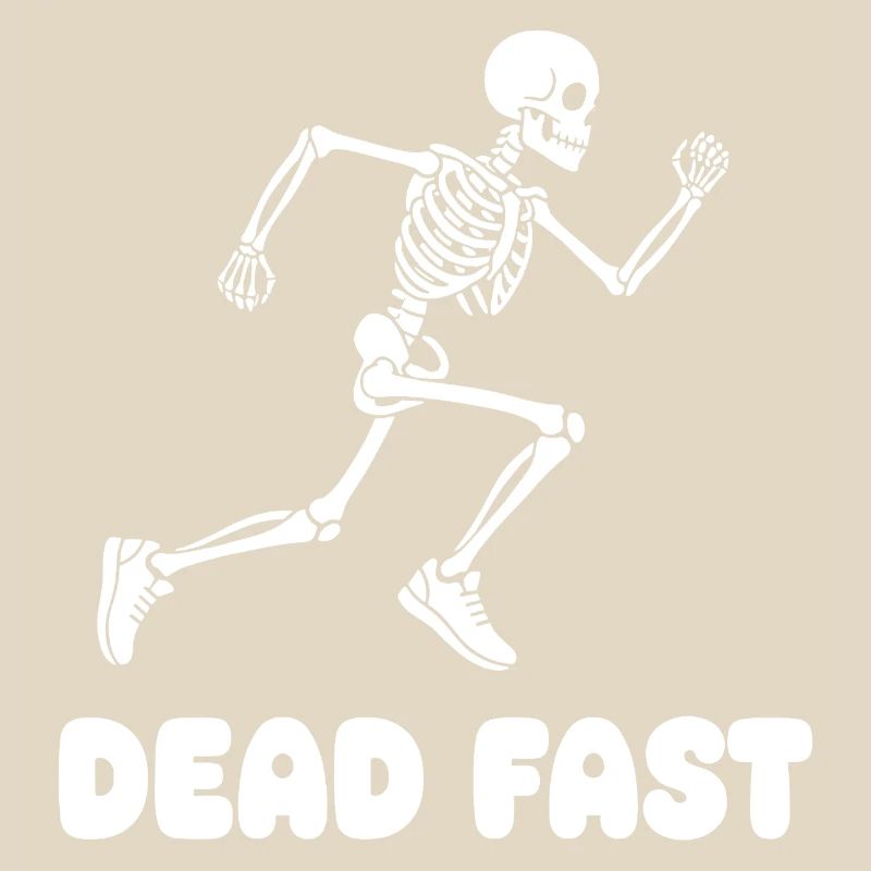 Skeleton Sprint Dead Fast
