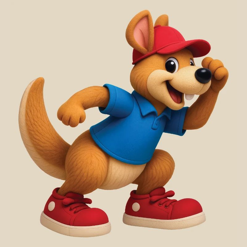 KANGAROO RAP - bambini e bambini