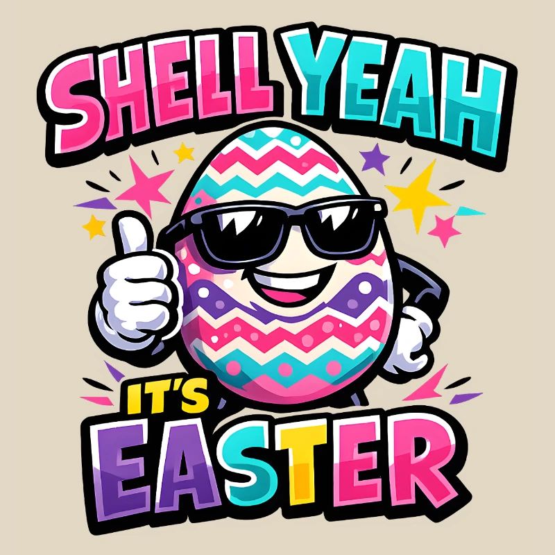 Hell yes It's Easter