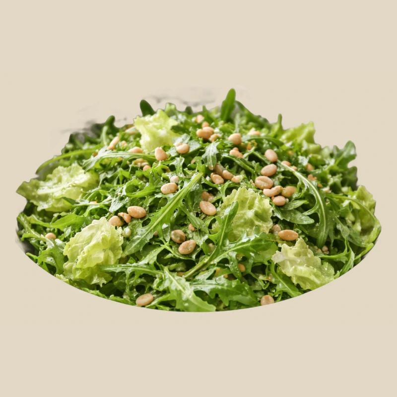 Green Delight Pine Kernel Salad