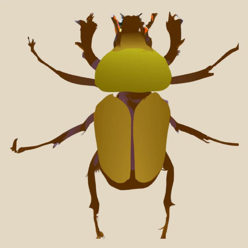 beetle Illustration