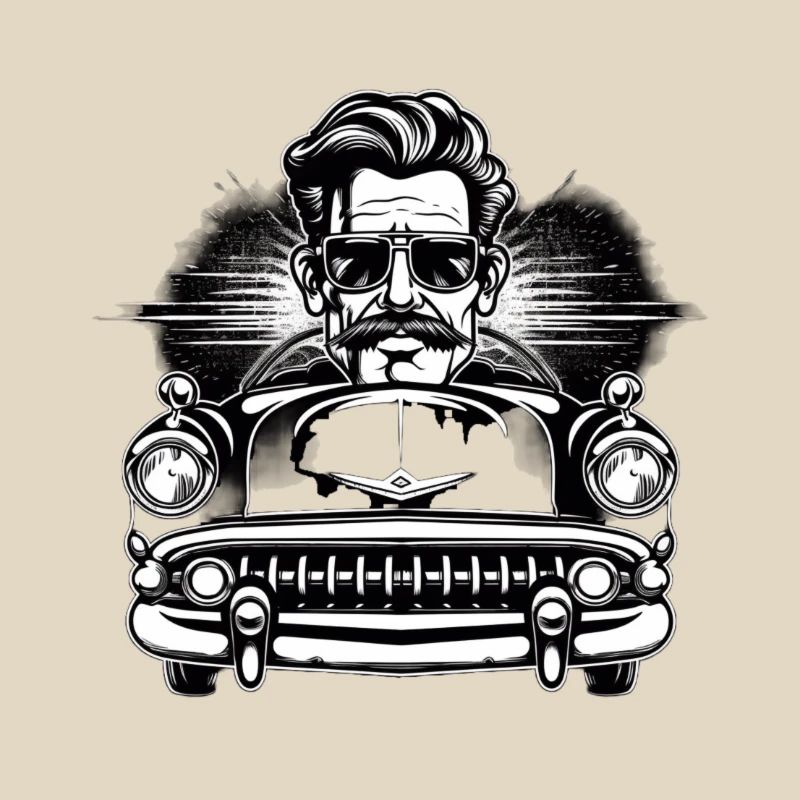 Rockabilly Oldtimer
