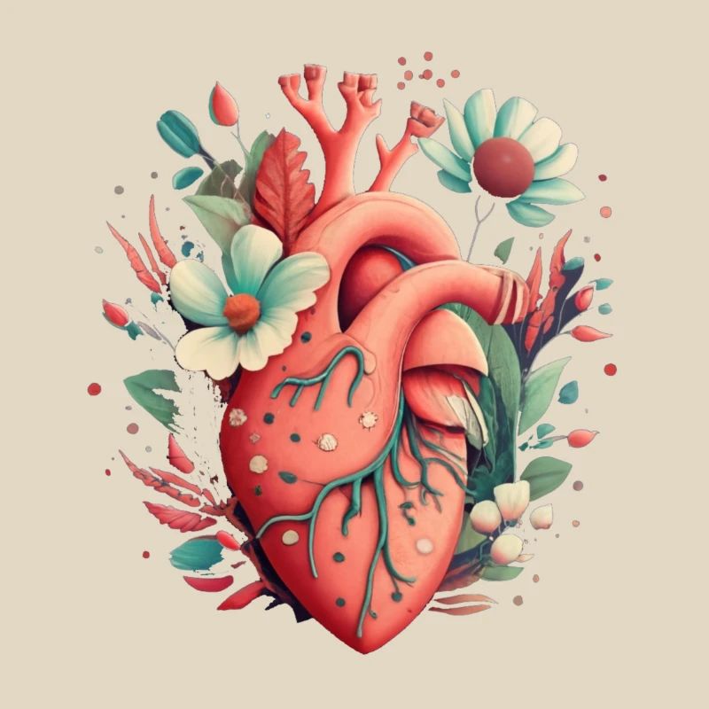 Heart Bloom Botanical