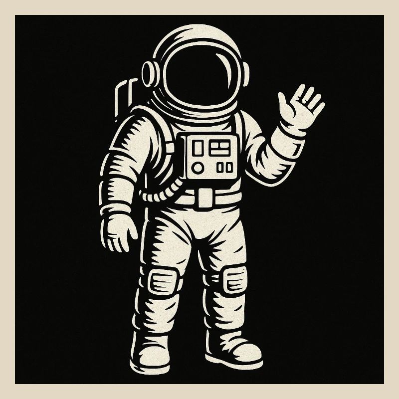 Copain de l’espace