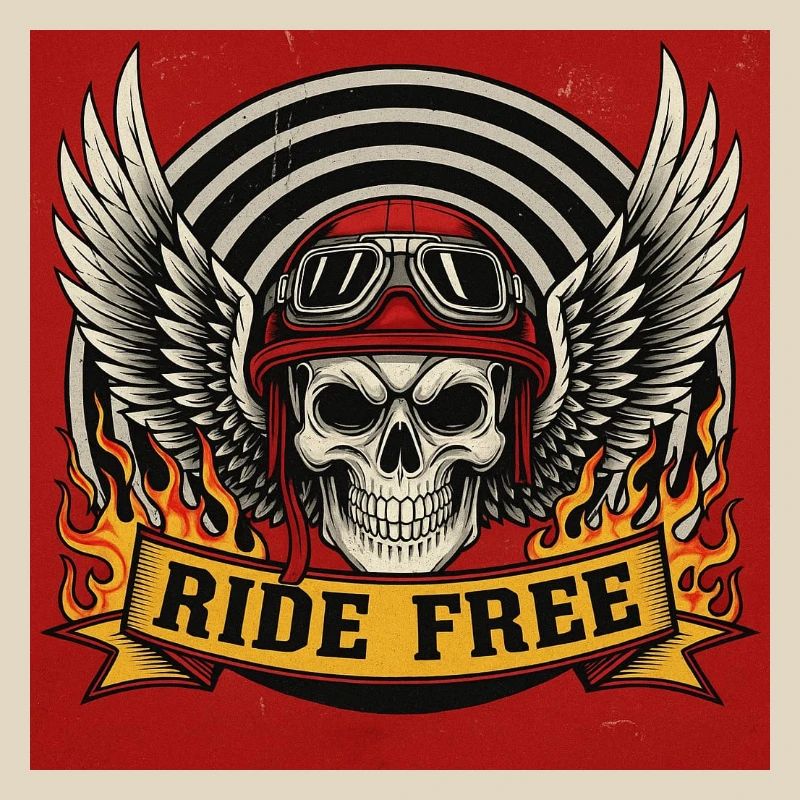 Ride Free