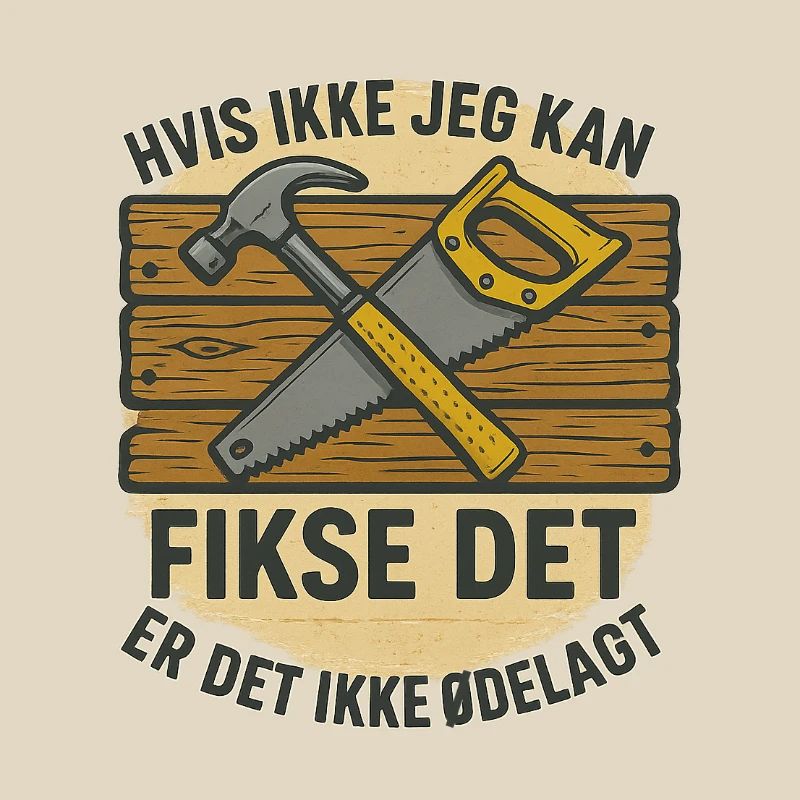 If I can't fix it, it's not broken.