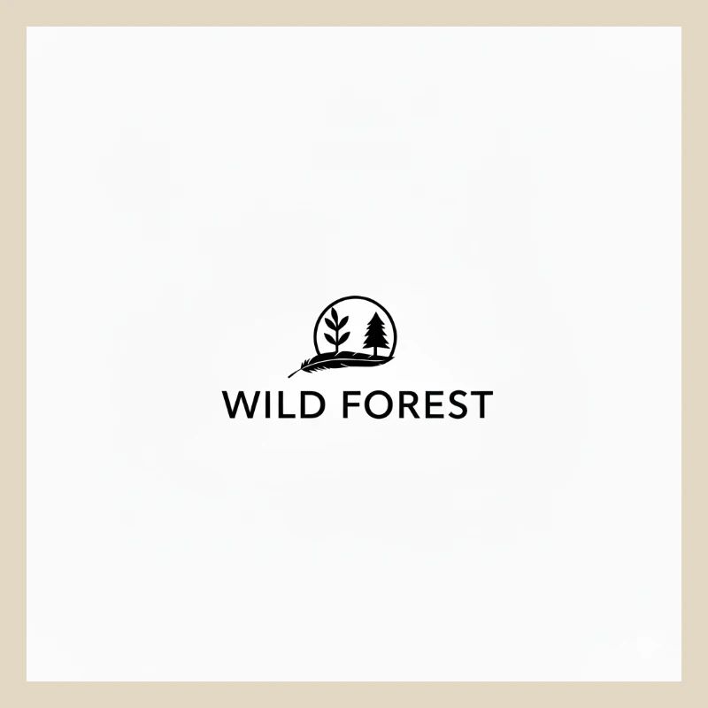 Forêt sauvage