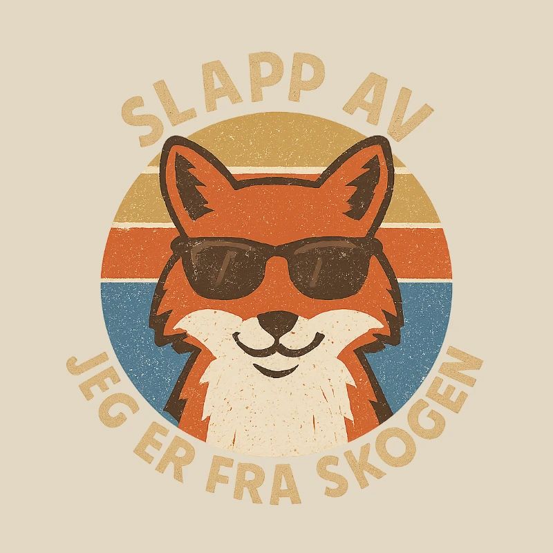 Relax fox